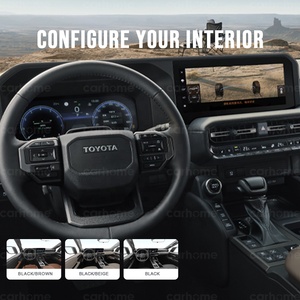 <span class=keywords><strong>Land</strong></span> <span class=keywords><strong>Prado</strong></span> 5 haut de gamme, nouveau SUV, 430 N.M, essence, fabriqué en Chine, modèle 2026, à vendre - Product Image 3