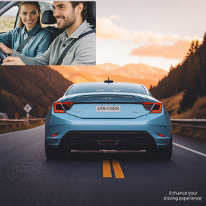 Caméra DVR <span class=keywords><strong>de</strong></span> voiture avec affichage <span class=keywords><strong>de</strong></span> caméra <span class=keywords><strong>de</strong></span> <span class=keywords><strong>recul</strong></span> et microphone intégré - Product Image 2