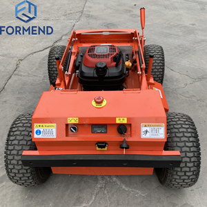 Tagliaerba Robotico Industriale Intelligente 2025 Aggiornato con Telecomando, a Benzina, Automatico per Fattoria - Product Image 6