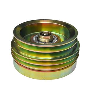 <span class=keywords><strong>ลูกรอก</strong></span>คลัตช์คอมเพรสเซอร์<span class=keywords><strong>แอร์</strong></span>รถบัส230210มม. สำหรับระบบ<span class=keywords><strong>แอร์</strong></span>ที่ใช้ - Product Image 1