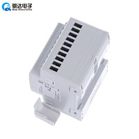 Nouvel équipement électrique original A-BB SAH/S8.6.7.1, actionneur de commutateur KNX, contrôleur programmable PLC en stock