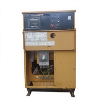 Dieselgenerator-Set Einphasig AC 220V 50Hz Automatischer Start Wassergekühlt Notstromversorgung Kommerzielle Haupt- und Notstromquelle 90A