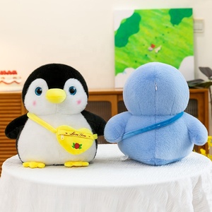 Produit phare : Grand jouet en peluche, jouets en peluche doux, jouet en peluche <span class=keywords><strong>pingouin</strong></span> Kawaii pour enfants - Product Image 3