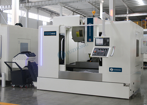Machine de fraisage CNC à 5 axes VMC1060 de Chine - Product Image 2