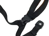 Sangle de mentonnière et système de suspension de remplacement à 4 points pour casques tactiques
