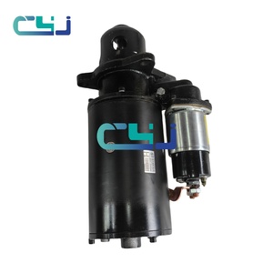 Motor de Arranque 24V 11T D11-101-03B QD2827A para Motor Shangchai D6114, Piezas de Motor de Excavadora, Motor de Arranque para Excavadora - Product Image 6