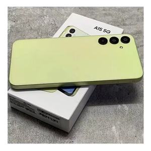 Nhà Máy Trực Tiếp 99% Mới Thích Hợp Cho <span class=keywords><strong>Samsung</strong></span> Galaxy A15 5G <span class=keywords><strong>Android</strong></span> Điện Thoại Thông Minh 128GB Lưu Trữ Sử Dụng Cho Chơi Game LTE Và GSM Di Động - Product Image 4