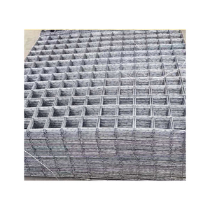 Bán buôn mạnh mẽ chống ăn mòn sắt mạ kẽm hàn dây lưới đồng bằng dệt nhúng nóng hàng rào Net - Product Image 4