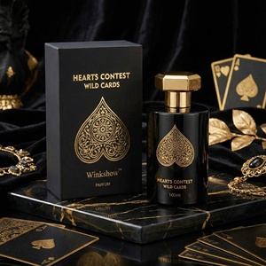 Profumo <span class=keywords><strong>Arabo</strong></span> Oud Amber da 100ml per Uomo, Distribuzione per il Mercato Mediorientale e GCC, OEM - Product Image 4