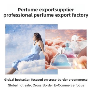 น้ำหอมผู้หญิง Explosions ขนาด 100 มล. กลิ่น Cloud Flower ระดับ Eau De <span class=keywords><strong>Toilette</strong></span> รุ่น Zhejiang 8804 ขายส่ง - Product Image 4