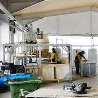 Équipement de décapage de l'or, machine de recyclage de PCB à or, usine d'extraction de métaux précieux