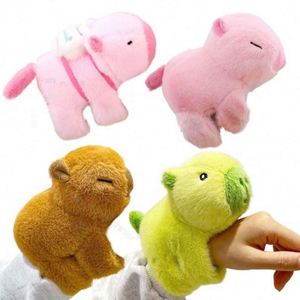 Cute Cotton Anime Rabbit Loop <b>Toy</b> Customizable Hand Loop Doll Children's Gift for Stress Relief ODM <b>Stuffed</b> Animal <b>Toy</b> - Product Image 5