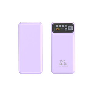 Chargeur de téléphone, batterie externe 10 000 mAh, ultra-mince, logo personnalisé - Product Image 4
