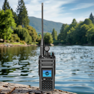 TK11(5) VER.2 양방향 라디오 타이코 콩 워키토키 듀얼 수신 UHF VHF 크로스 밴드 인터콤 - Product Image 2