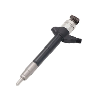 Nuevo inyector de combustible diésel, inyector Common Rail 095000-5760 095000-8110 <span class=keywords><strong>1465A054</strong></span> 1465A307 para Mitsubishi Pajero/Montero 4M41 - Product Image 3