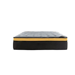 Colchón de <span class=keywords><strong>Goma</strong></span> de Origen Chino, Colchón de <span class=keywords><strong>Espuma</strong></span> Viscoelástica Individual, Colchón de Silicona de Alta Calidad, Venta al por Mayor de Fábrica, OEM, Tamaño Personalizado - Product Image 2