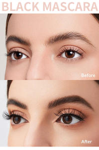 Máscara de Pestañas Larga y Rizada del Fabricante - Resistente al Agua y a las Manchas, 4D, Éxito de Ventas en Europa y América - Product Image 6