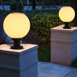 เสาไฟ LED พลังงานแสงอาทิตย์50W 100W 150W 200W ติดสวนได้ง่าย Ip65กลางแจ้ง - Product Image 2