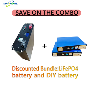 Chi phí-hiệu quả mật độ năng lượng cao 52/50AH LiFePO4 Prismatic pin di động CE chứng nhận IP65 bảo vệ 5000 chu kỳ ổn định - Product Image 3