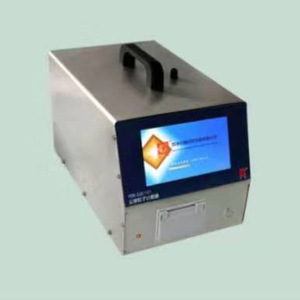 Contador de Partículas de Polvo Láser Sujing Y09-101, Rango de Medición de 0.1m, Caudal de 2.83 Lpm, para Pruebas de Calidad del Aire - Product Image 3