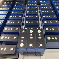 Cellule de batterie LiFePO4 3.2V 314Ah de qualité supérieure (12000 cycles) en stock UE, modèle Cornex, double borne, pour stockage d'énergie solaire, garantie 5 ans, CE
