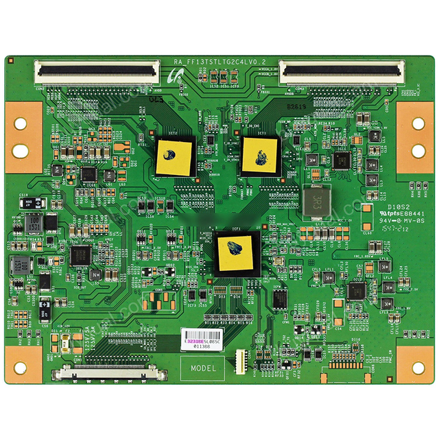 Used T-Con Board for SONY LJ94-32318E RA-FF13TSTLTG2C4LV0.2 KDL75W850C KDL-75W850C