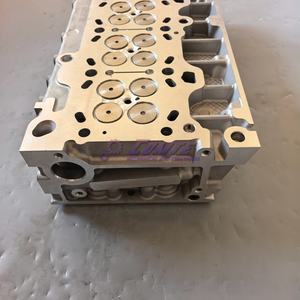 Kepala Silinder dengan Katup untuk Fiat DUCATO 504049268 908545 71752505 0200JC 71771718 F1AE0481C F1AE0481D F1AE0481N - Product Image 5