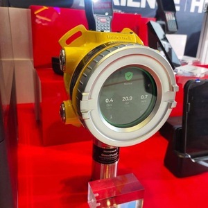 Detector de Gas Fijo Honeywell Opti-Cat BMH, Alarma Sonora y Luminosa de Gas Tóxico, Uso Industrial - Product Image 2