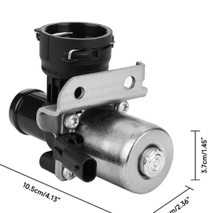 2712030164 Pompa Air Tambahan Mesin untuk Pompa Pendingin Elektrik Mercedes-Benz |   Penggantian OE - Product Image 3