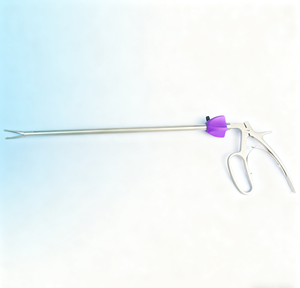 Düşük Fiyatlı Laparoskopik Yeniden Kullanılabilir Hemolok Klips Forsepsleri, Laparoskopi Cerrahisi için Polimer Klips Aplikatörleri - Product Image 3