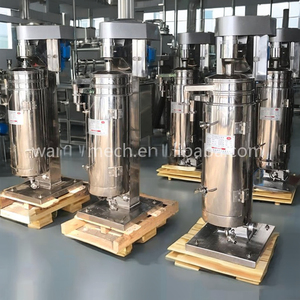 <span class=keywords><strong>Gq105</strong></span> Nieuw Ontwerp Buisvormige <span class=keywords><strong>Centrifuge</strong></span> Voor Melkvetscheiding Industrie Melkcrème Separator - Product Image 2