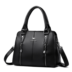 Nouveauté 2024 : Sacs à main de luxe en cuir PU pour femmes, design tendance, sacs à bandoulière et sacs travers pour femmes - Product Image 1