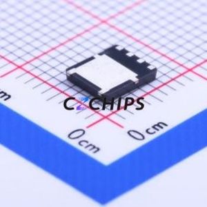 Transistor de efecto de campo (MOSFET) NTMFS5C628NLT1G, original y nuevo, transistor de dos vías - Product Image 2