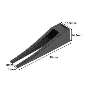 Clips de carrelage antidérapants premium pour le système de nivellage de carrelage de grand format - Product Image 4