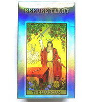 Cartes d'affirmation d'anges personnalisées en gros pour femmes, jeu de tarot positif pas cher, cartes Oracle, guide, papier imperméable fait main