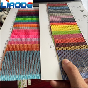 <span class=keywords><strong>Polyester</strong></span> cứng cứng Warp lưới vải lưới cho nắp - Product Image 4