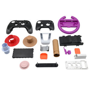 Servicios de Prototipado de Impresión <span class=keywords><strong>3D</strong></span> Personalizados <span class=keywords><strong>en</strong></span> Plástico Negro, Nylon PA12 MJF, Metal, Aluminio, Acero y Titanio - Product Image 1