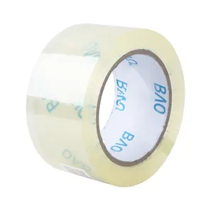 Bopp Clear Tape Acrylic Adhesive Carton Custom Printed Bopp Tape Adhesive Packing Tape