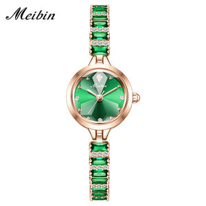 Fashionable Women's <b>Wristwatches</b> with Water Resistant Quartz Movement in a Luxury Jewelry Collection - Product Image 1