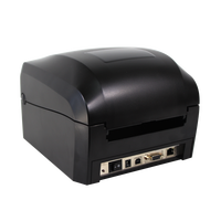 Printer Barcode Thermal Transfer Desktop Godex GE330 4 Inch USB 300DPI Model Ekonomis Tersedia