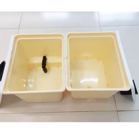 Système d'irrigation hydroponique Seau néerlandais Tuyau de vidange en plastique Seaux néerlandais Système hydroponique