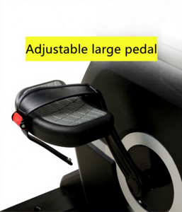 Vélo de fitness inclinable multifonction 2026, nouveau modèle avec écran LCD multi-index, équipement d'entraînement pour club sportif intérieur, certifié CE, directement de l'usine - Product Image 6