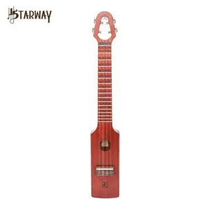 <span class=keywords><strong>Ukelele</strong></span> <span class=keywords><strong>soprano</strong></span> de 24 pulgadas para niños, instrumento de <span class=keywords><strong>concierto</strong></span> de caoba, Rectangular - Product Image 1