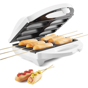 Machine à beignets 3 en 1, 800W, sans huile, sans friture - Product Image 5