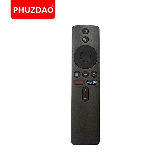Supply XMRM-006 Bt Voice Remote Control Suitable for Xiaomi Smart TV MI Box Remote Control in Stock Wholesale