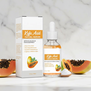 Suero Eliminador de <span class=keywords><strong>Manchas</strong></span> Oscuras <span class=keywords><strong>para</strong></span> Rostro y Cuerpo, Aceite Facial que Reduce el Acné, las Cicatrices, Unifica el Tono, Corrector de <span class=keywords><strong>Manchas</strong></span> Oscuras, Aceite de Ácido Kójico - Product Image 1