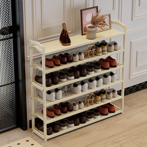 Simple, <b>large</b>-capacity, new 2026 style <b>shoe</b> <b>rack</b> for home and dormitory use; multi-layer design. - Product Image 3