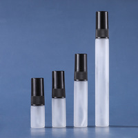 Flacon pulvérisateur transparent 2/3/5/10 ml avec graduation, petit flacon de parfum, flacons séparés
