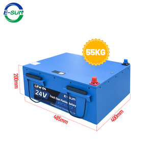 Sistem Sensor Parkir ESUN 7.2KWH Baterai Lithium 25.6V 280AH Baterai AC Parkir Truk untuk Truk - Product Image 3