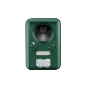 Piège <span class=keywords><strong>à</strong></span> Loups Solaire <span class=keywords><strong>à</strong></span> Ultrasons avec Garantie de 2 Ans, Certifié CE ROHS BSCI, pour Chiens, Chats, Cerfs, Oiseaux, en ABS Solide - Product Image 1